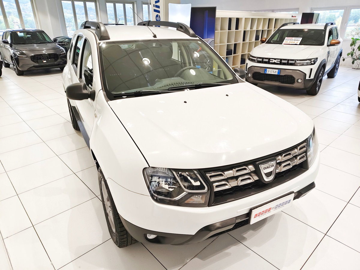 Dacia Duster 1.6 110CV 4x2 GPL Ambiance (17)