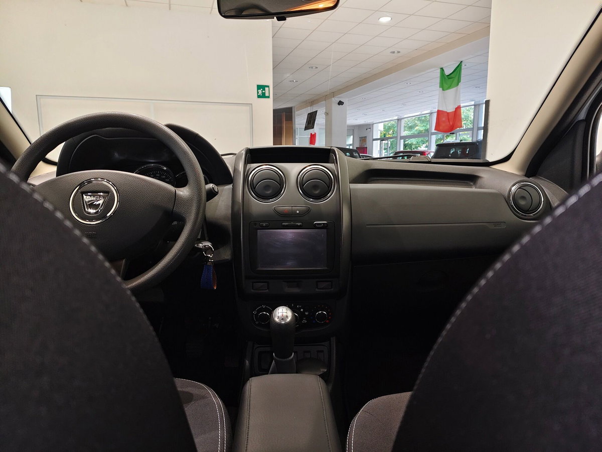 Dacia Duster 1.6 110CV 4x2 GPL Ambiance (18)