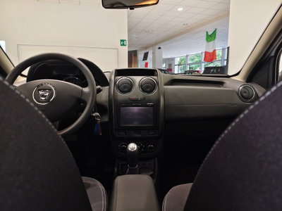 Dacia Duster 1.6 110CV 4x2 GPL Ambiance (18)