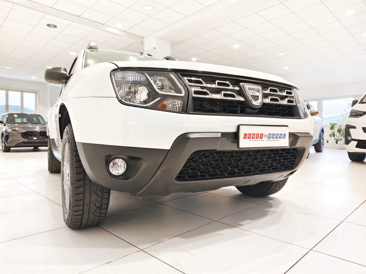 Dacia Duster 1.6 110CV 4x2 GPL Ambiance (19)