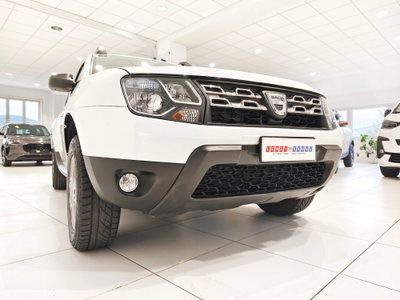 Dacia Duster 1.6 110CV 4x2 GPL Ambiance (19)