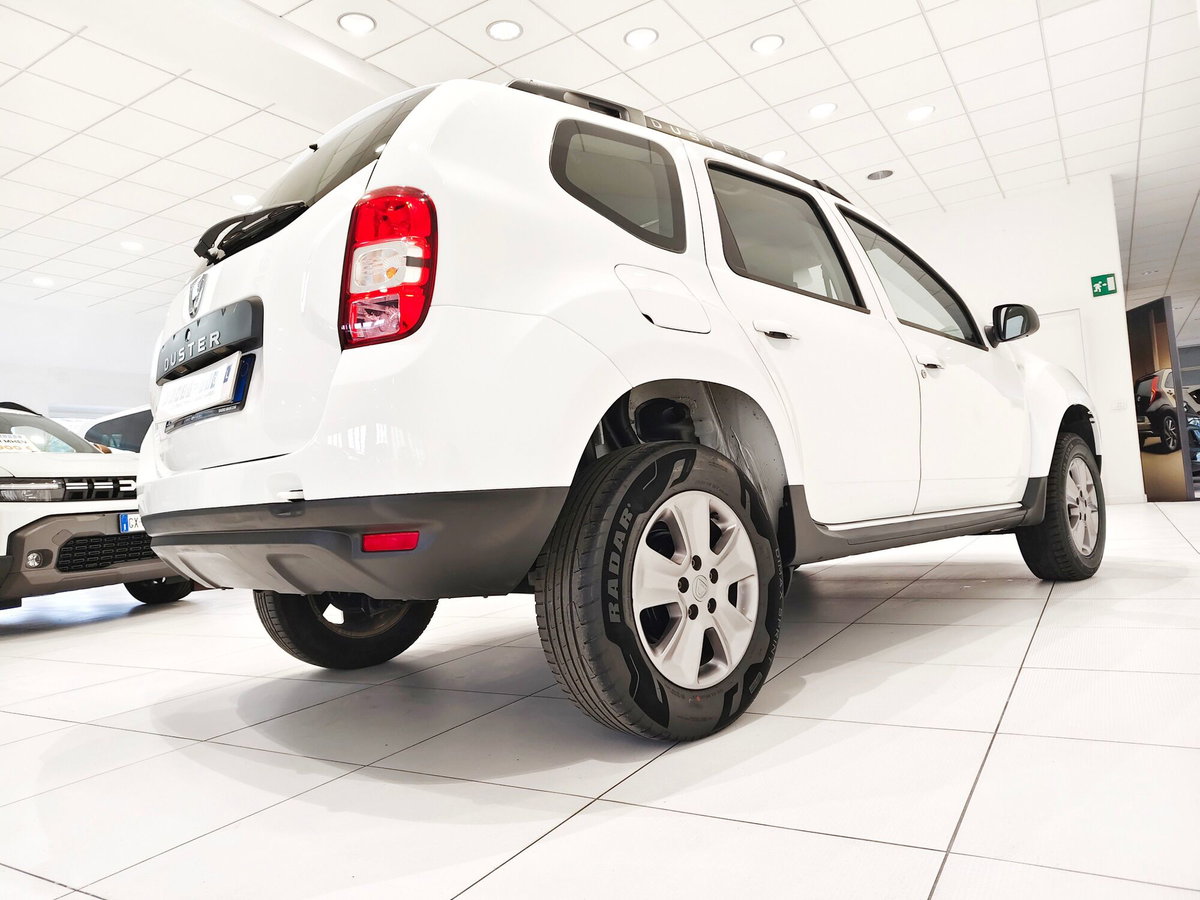 Dacia Duster 1.6 110CV 4x2 GPL Ambiance (3)