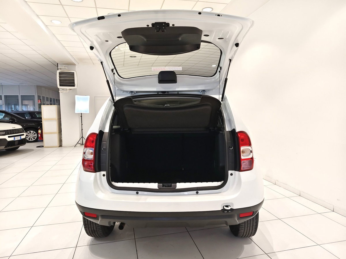 Dacia Duster 1.6 110CV 4x2 GPL Ambiance (8)