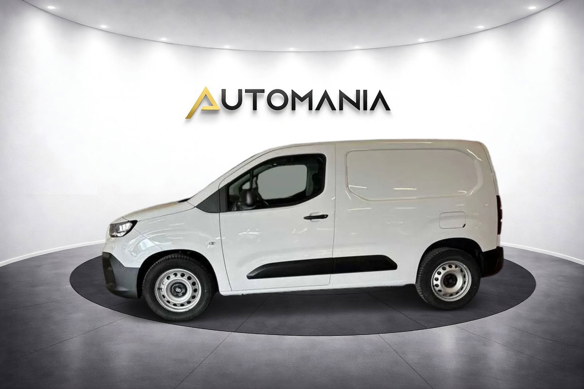 Fiat Doblò Furgone van M 1.5 diesel 100cv (2)