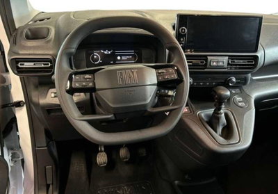 Fiat Doblò Furgone van M 1.5 diesel 100cv (5)