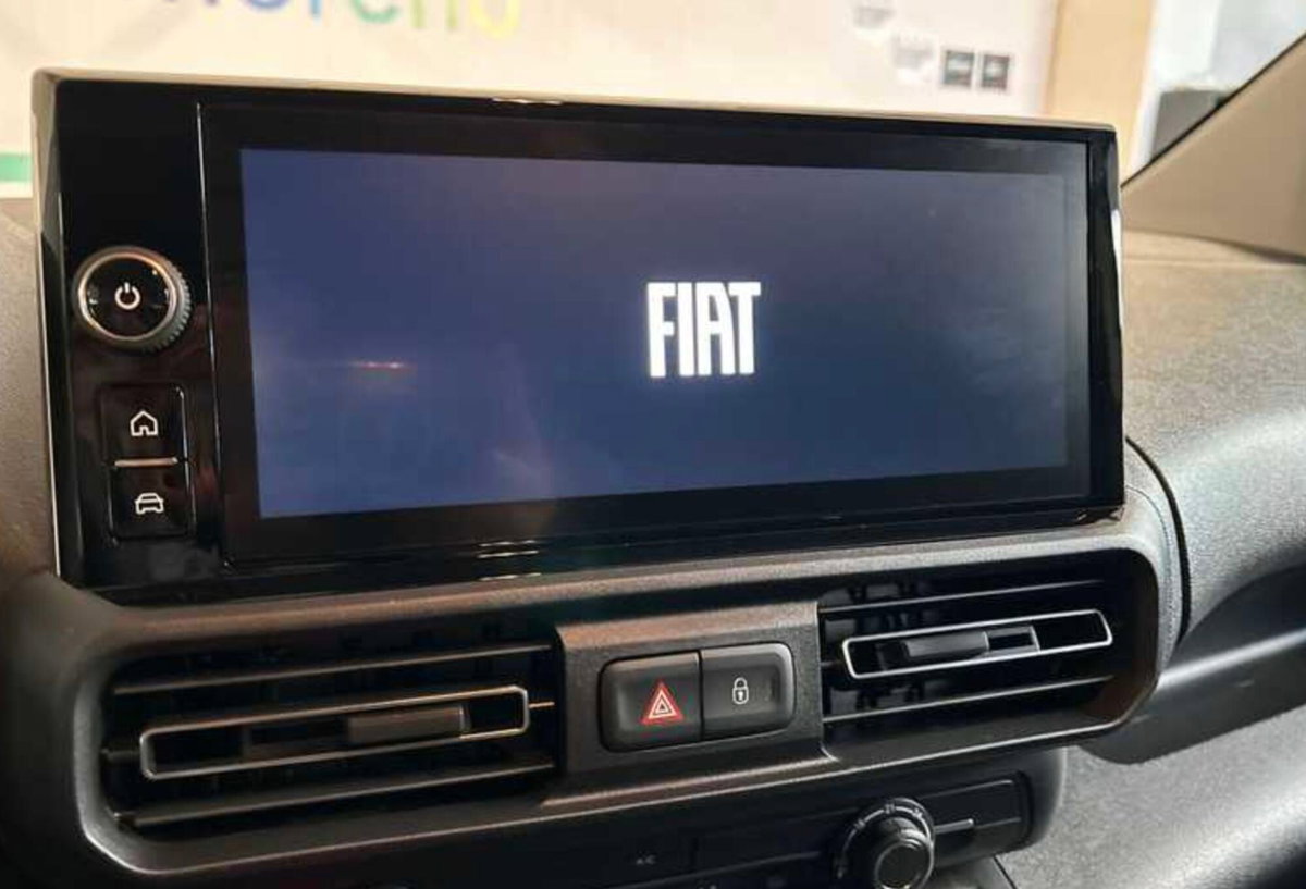 Fiat Doblò Furgone van M 1.5 diesel 100cv (6)