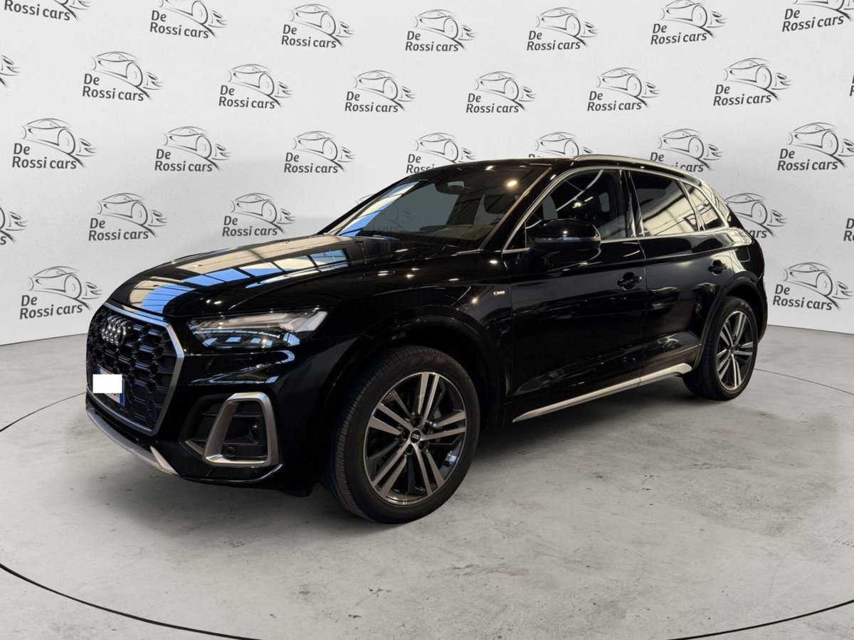 Audi Q5 50 TFSI e quattro S tronic S line plus