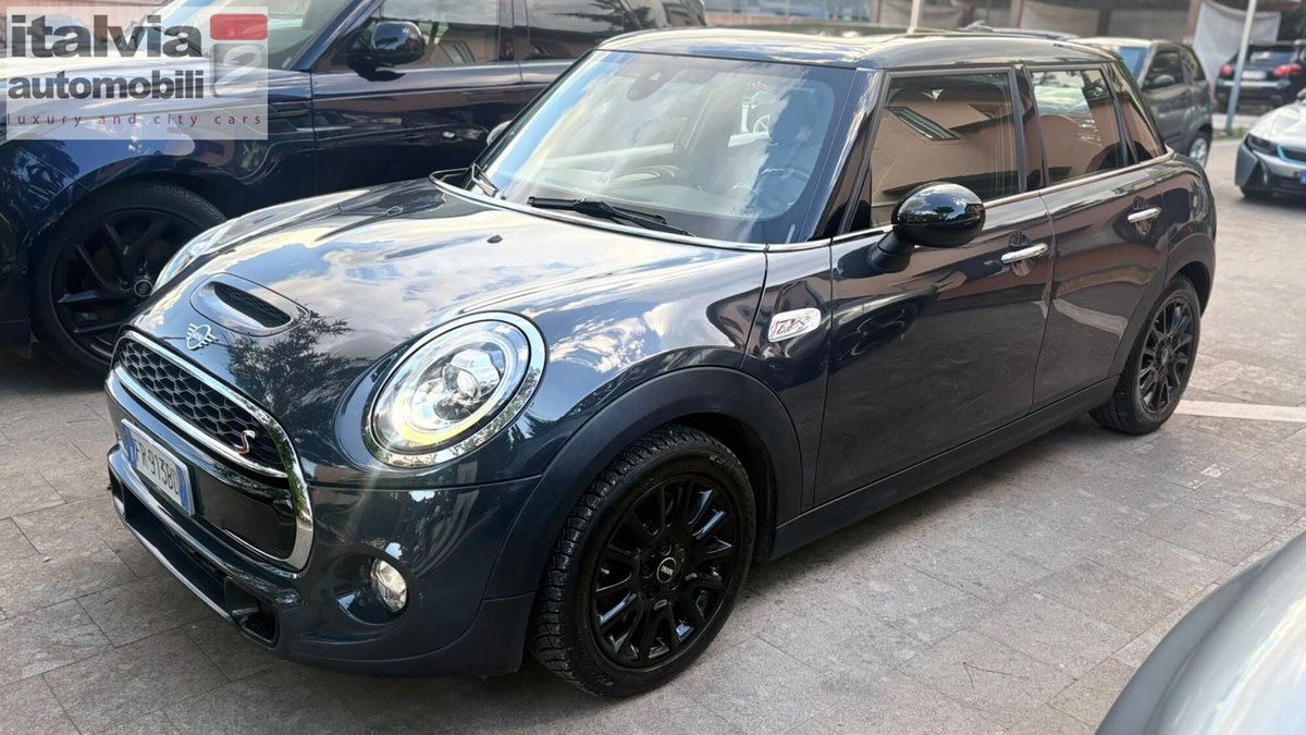 MINI Mini 2.0 Cooper S 5 porte