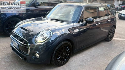 MINI Mini 2.0 Cooper S 5 porte usata