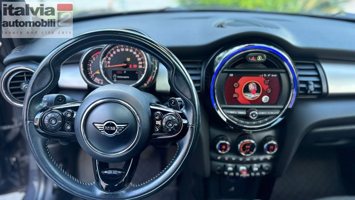 MINI Mini 2.0 Cooper S 5 porte (11)