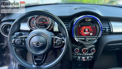MINI Mini 2.0 Cooper S 5 porte (11)