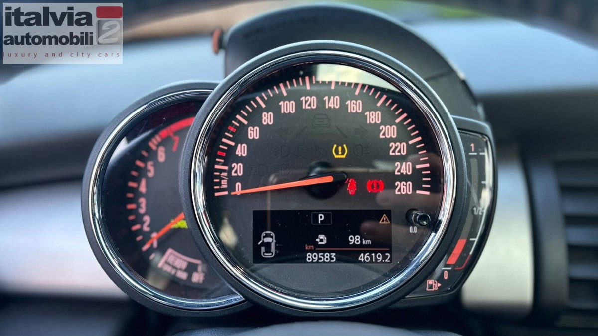 MINI Mini 2.0 Cooper S 5 porte (12)