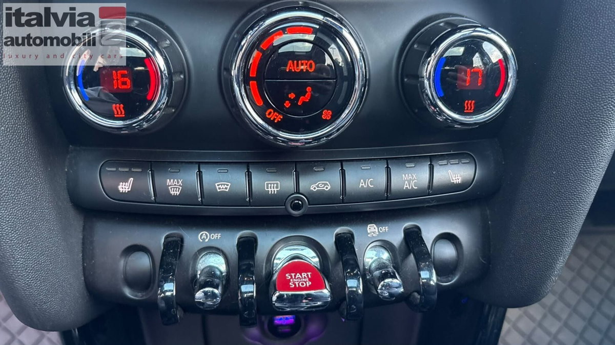 MINI Mini 2.0 Cooper S 5 porte (19)