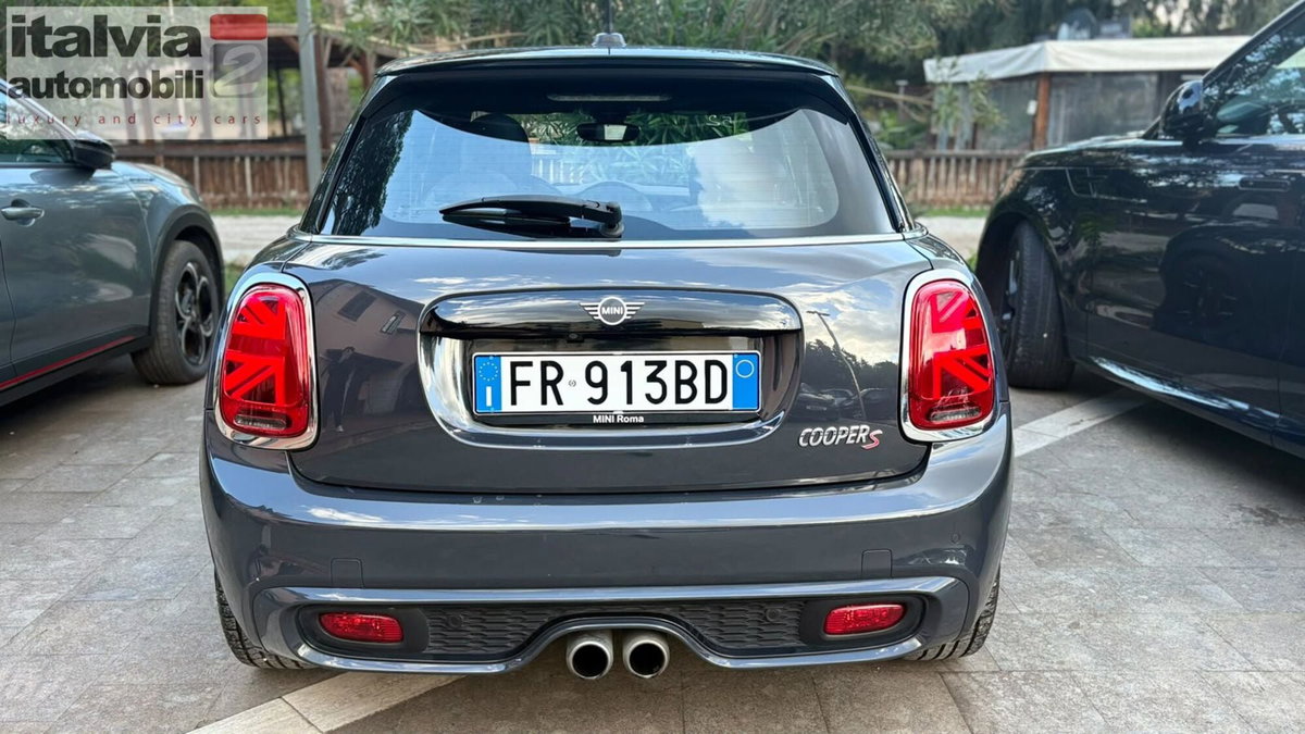 MINI Mini 2.0 Cooper S 5 porte (2)