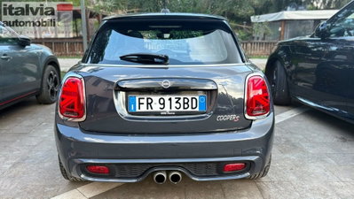 MINI Mini 2.0 Cooper S 5 porte (2)