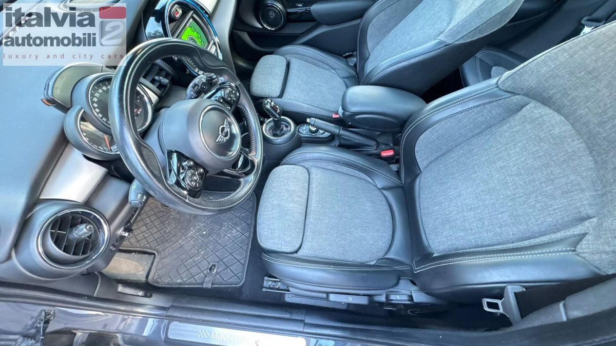 MINI Mini 2.0 Cooper S 5 porte (20)