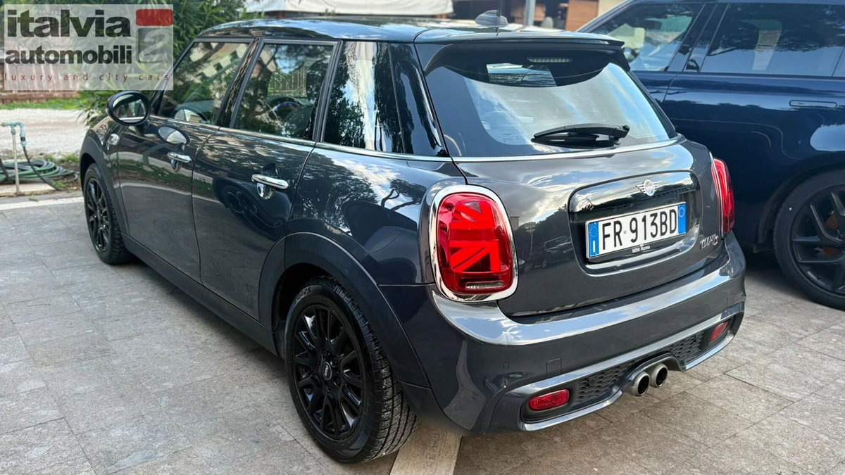 MINI Mini 2.0 Cooper S 5 porte (3)