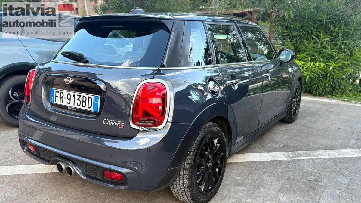 MINI Mini 2.0 Cooper S 5 porte (4)