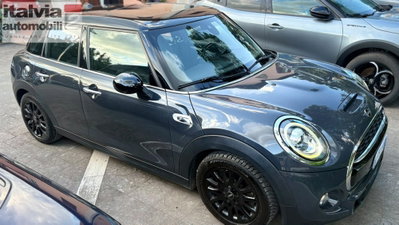 MINI Mini 2.0 Cooper S 5 porte (5)
