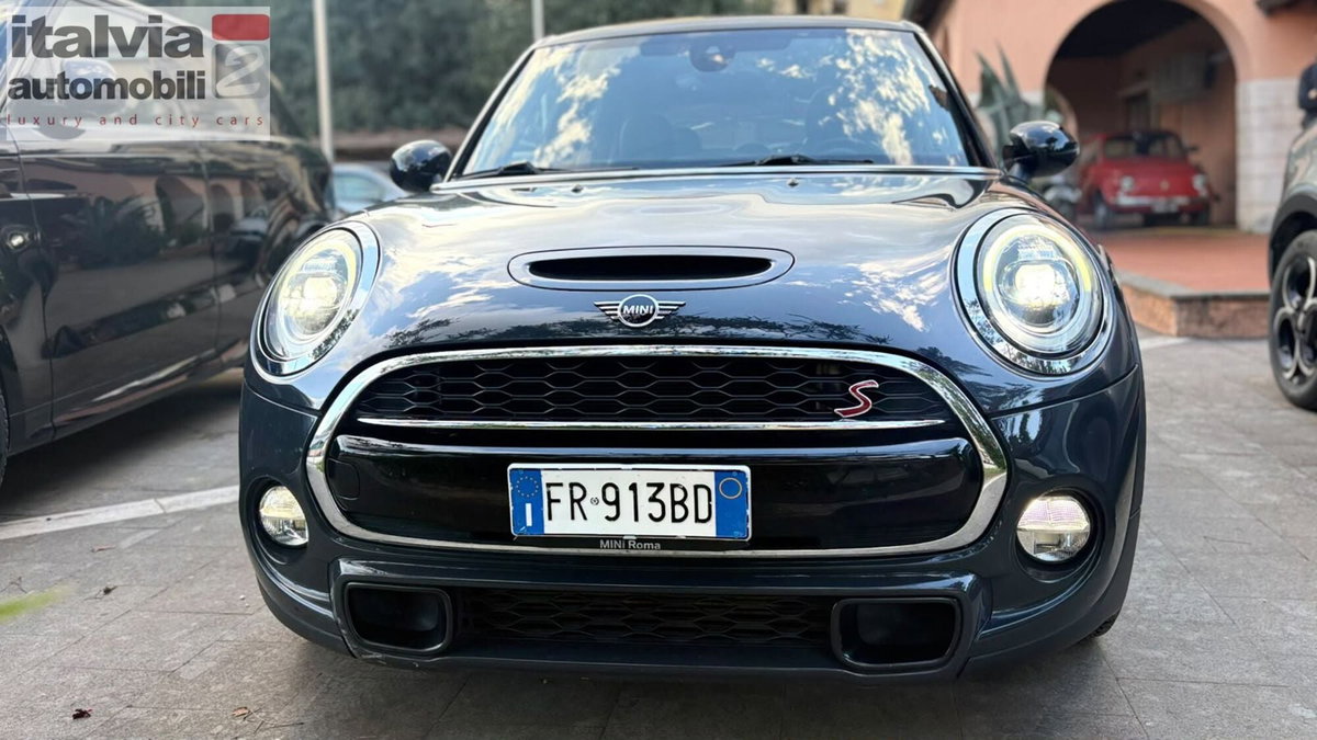 MINI Mini 2.0 Cooper S 5 porte (6)