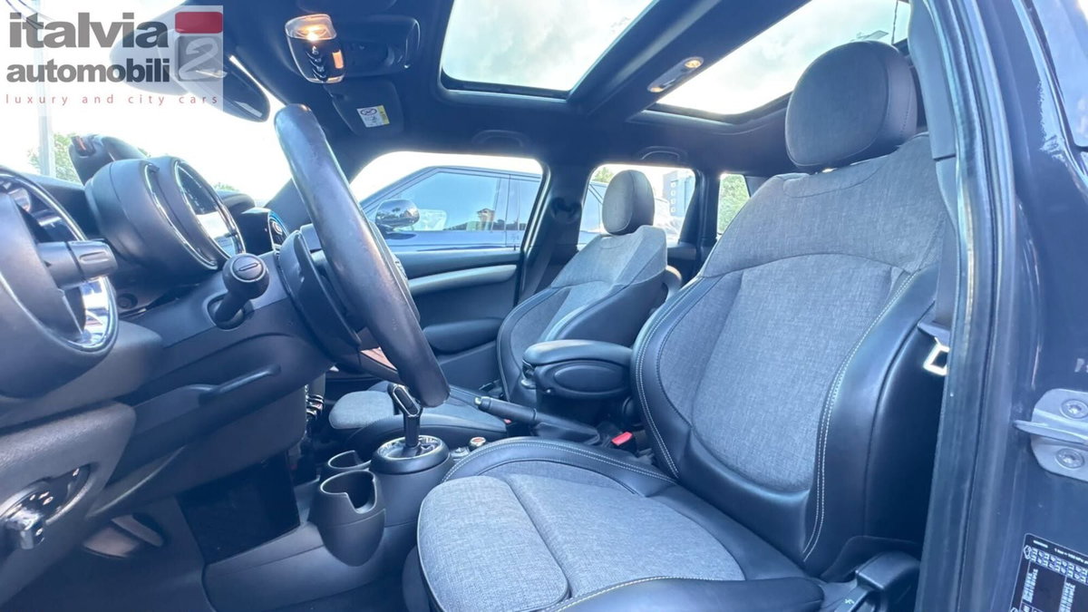 MINI Mini 2.0 Cooper S 5 porte (8)