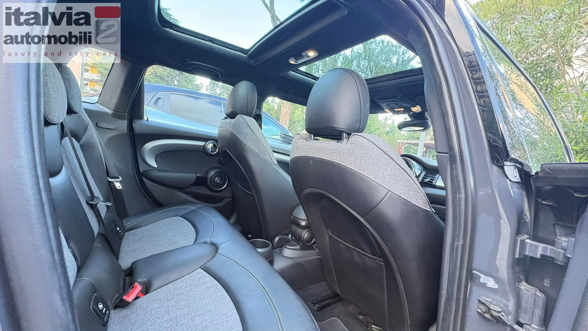 MINI Mini 2.0 Cooper S 5 porte (9)