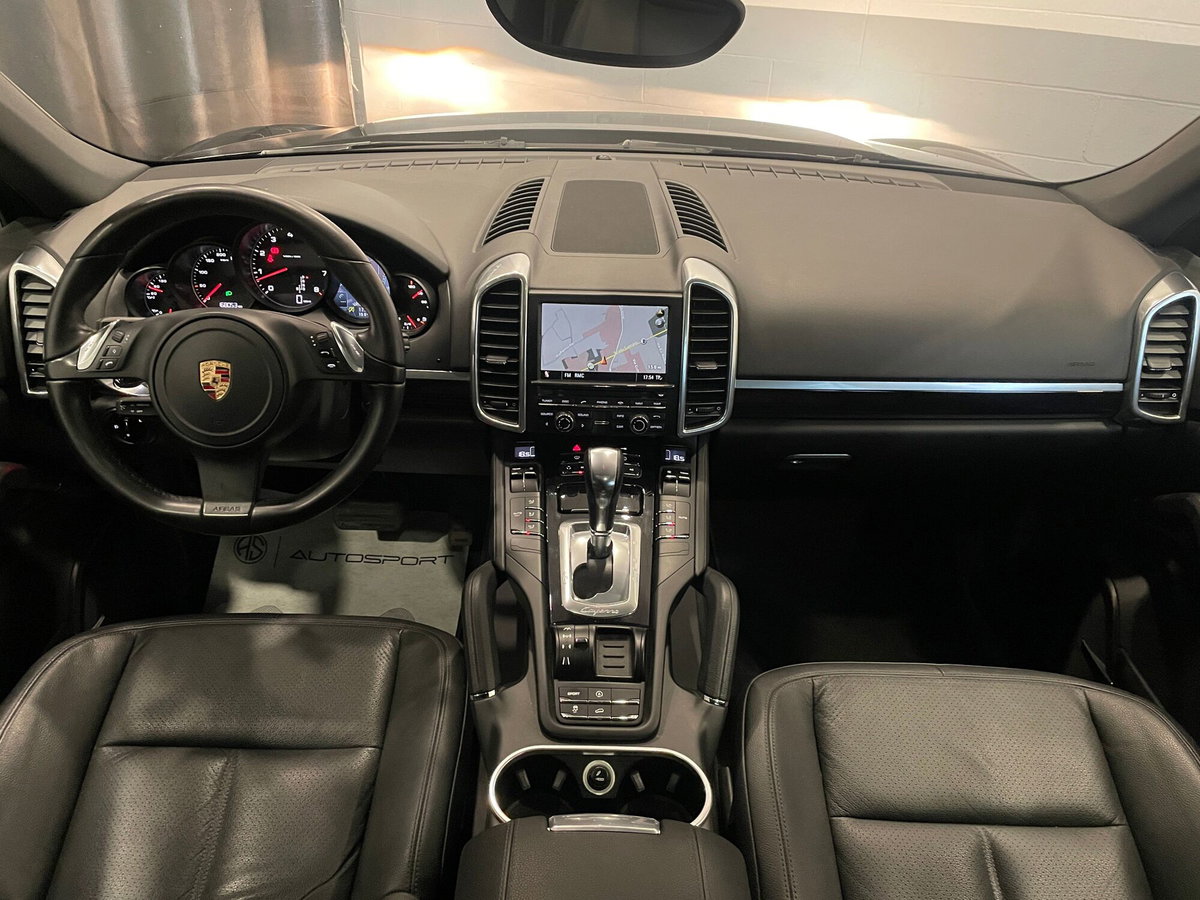 Porsche Cayenne 3.6 (11)