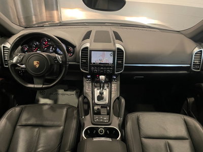Porsche Cayenne 3.6 (11)