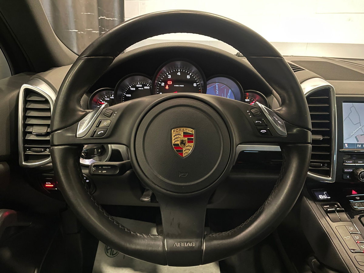 Porsche Cayenne 3.6 (12)