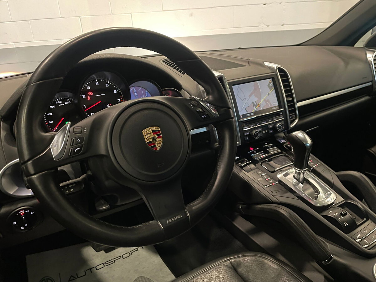 Porsche Cayenne 3.6 (13)
