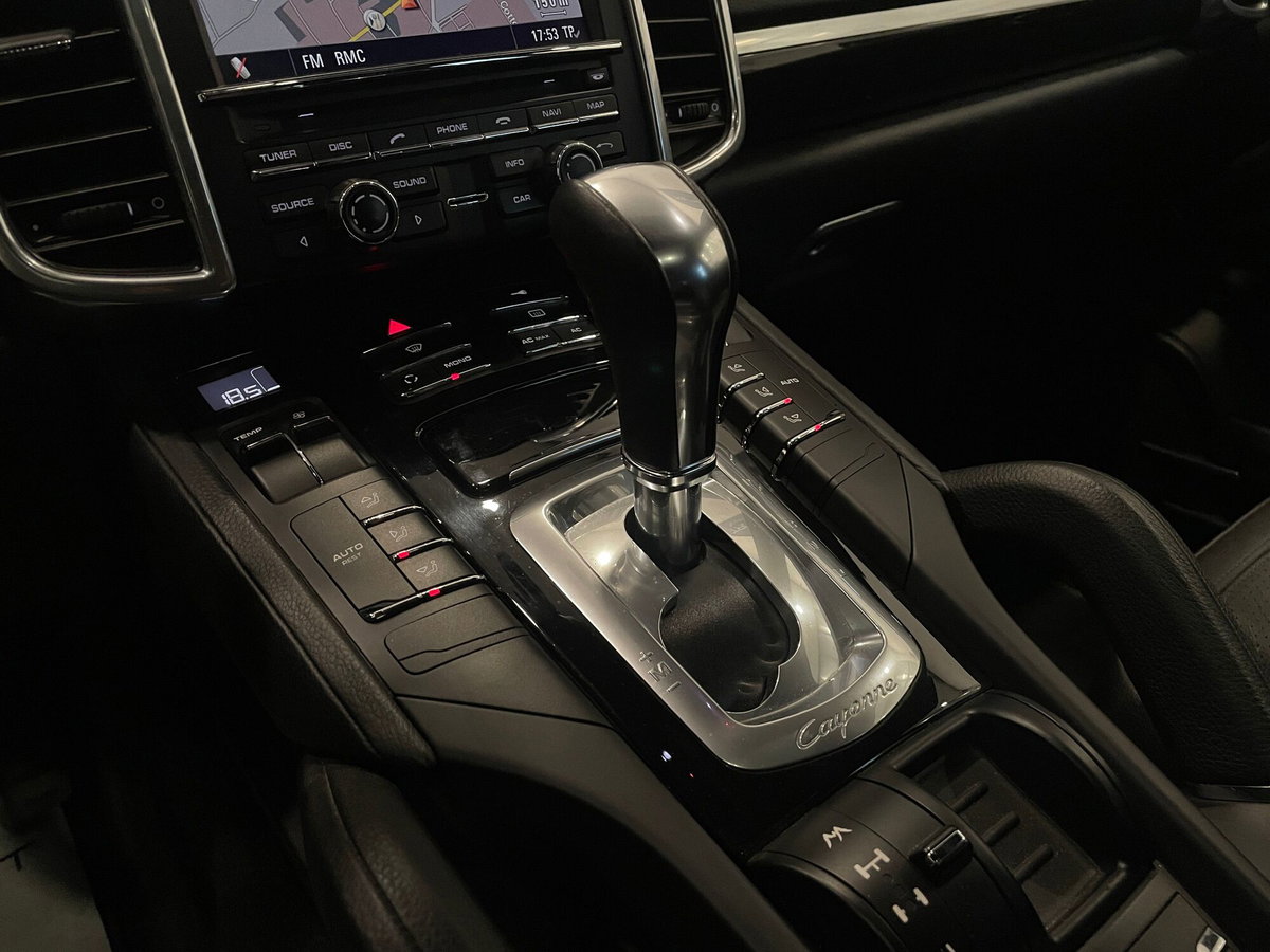 Porsche Cayenne 3.6 (14)