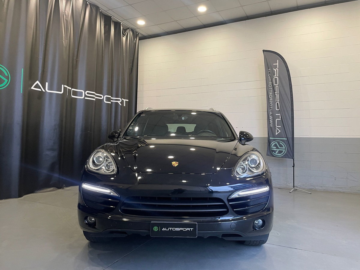 Porsche Cayenne 3.6 (2)
