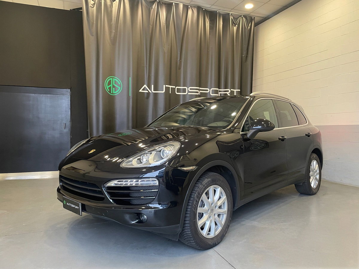 Porsche Cayenne 3.6 (3)