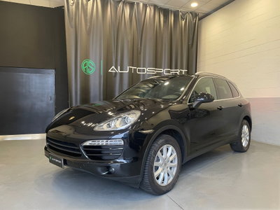 Porsche Cayenne 3.6 (3)