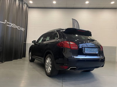 Porsche Cayenne 3.6 (4)