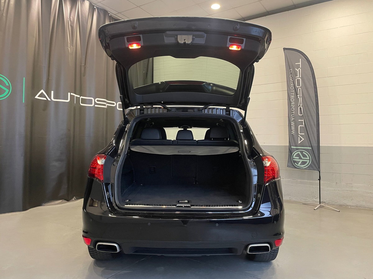 Porsche Cayenne 3.6 (5)