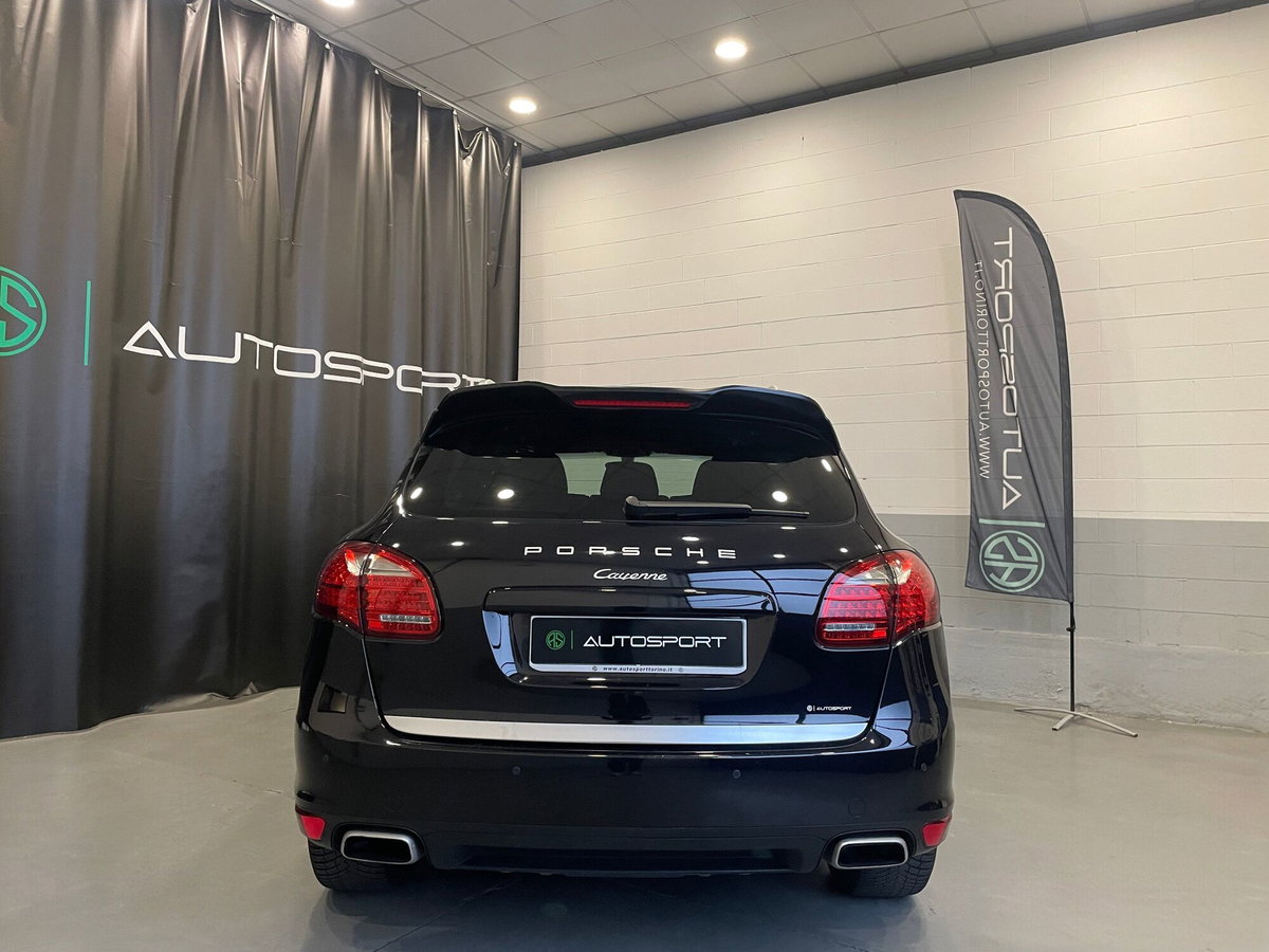 Porsche Cayenne 3.6 (6)