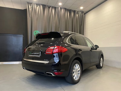 Porsche Cayenne 3.6 (7)