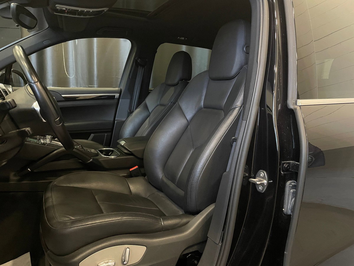 Porsche Cayenne 3.6 (8)