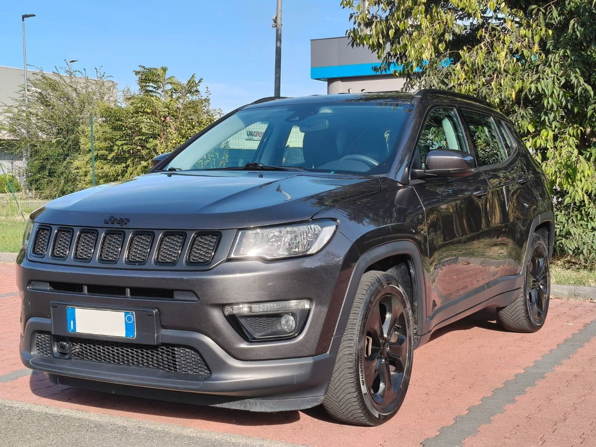 Jeep Compass 1.4 MultiAir 2WD Night Eagle
