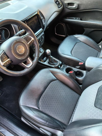 Jeep Compass 1.4 MultiAir 2WD Night Eagle (10)