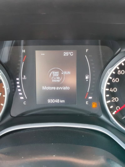 Jeep Compass 1.4 MultiAir 2WD Night Eagle (11)