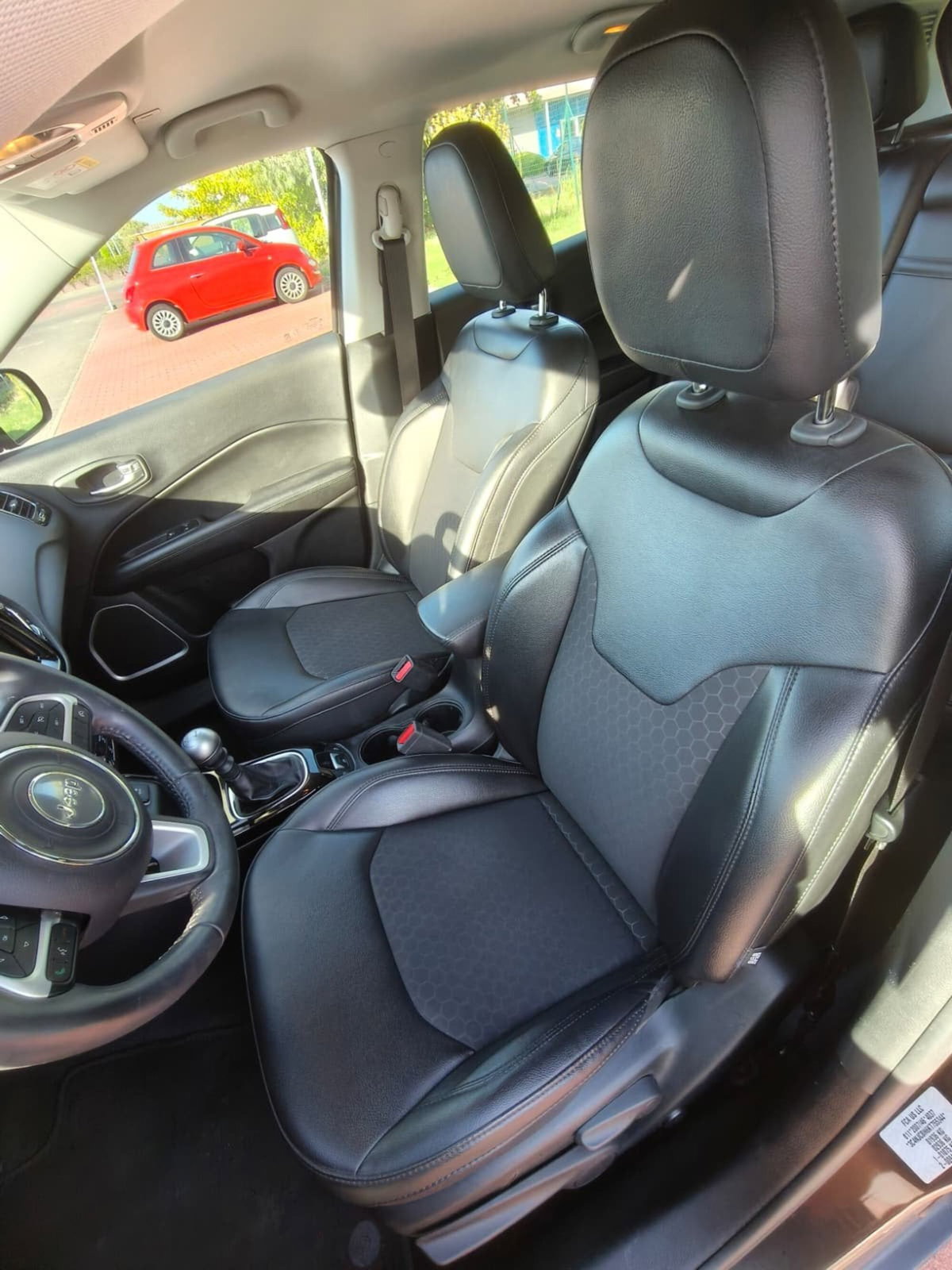 Jeep Compass 1.4 MultiAir 2WD Night Eagle (12)