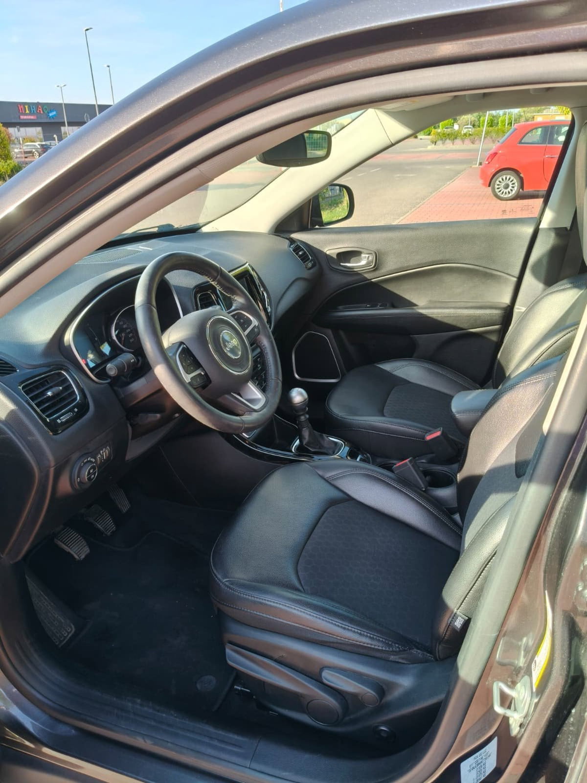 Jeep Compass 1.4 MultiAir 2WD Night Eagle (13)