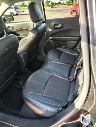 Jeep Compass 1.4 MultiAir 2WD Night Eagle (14)