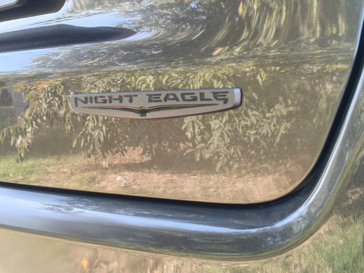 Jeep Compass 1.4 MultiAir 2WD Night Eagle (15)