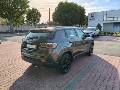 Jeep Compass 1.4 MultiAir 2WD Night Eagle (17)