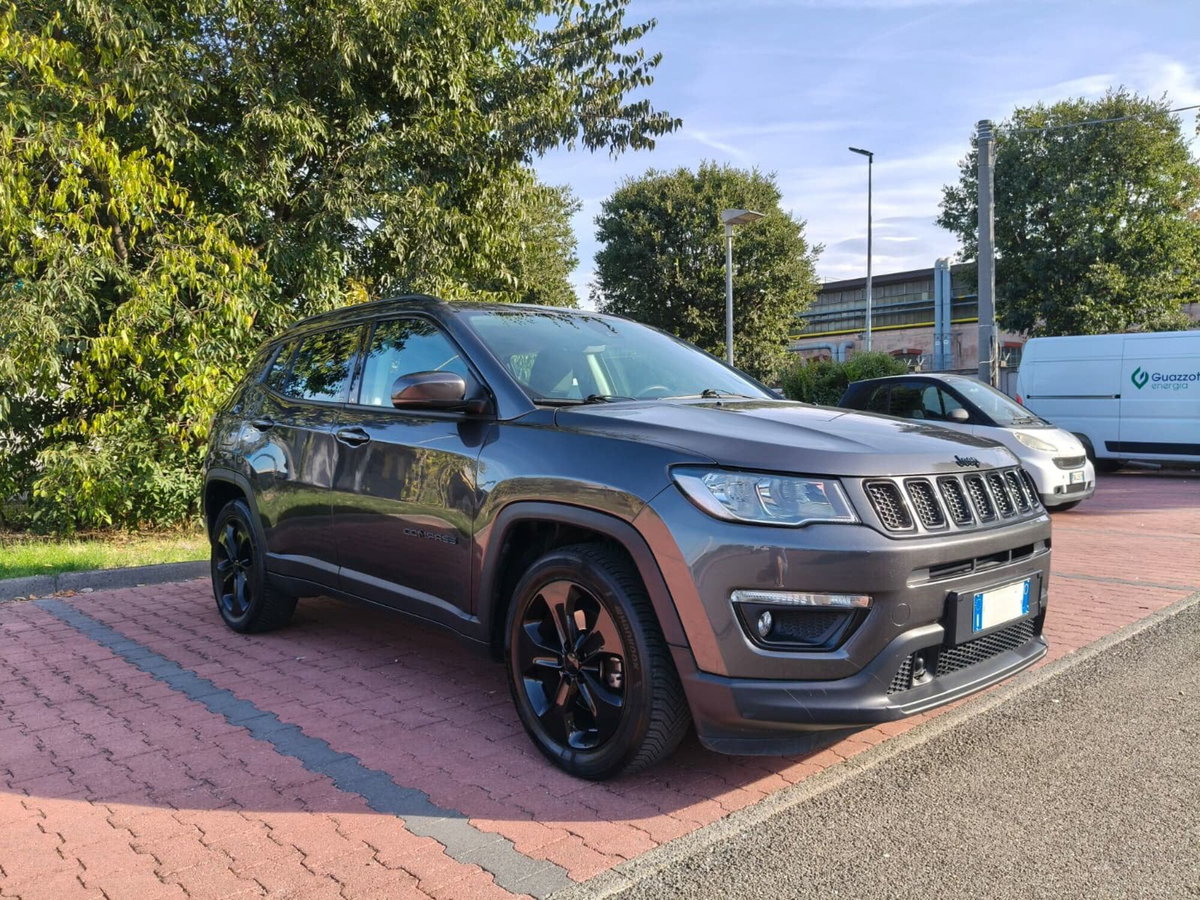 Jeep Compass 1.4 MultiAir 2WD Night Eagle (18)