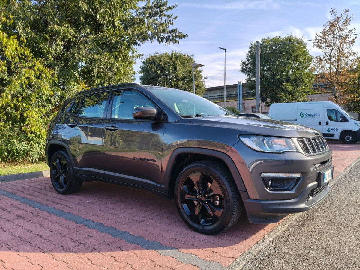 Jeep Compass 1.4 MultiAir 2WD Night Eagle (2)