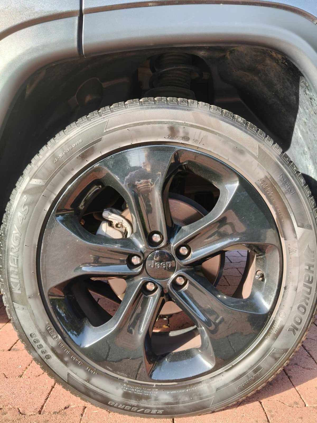 Jeep Compass 1.4 MultiAir 2WD Night Eagle (20)